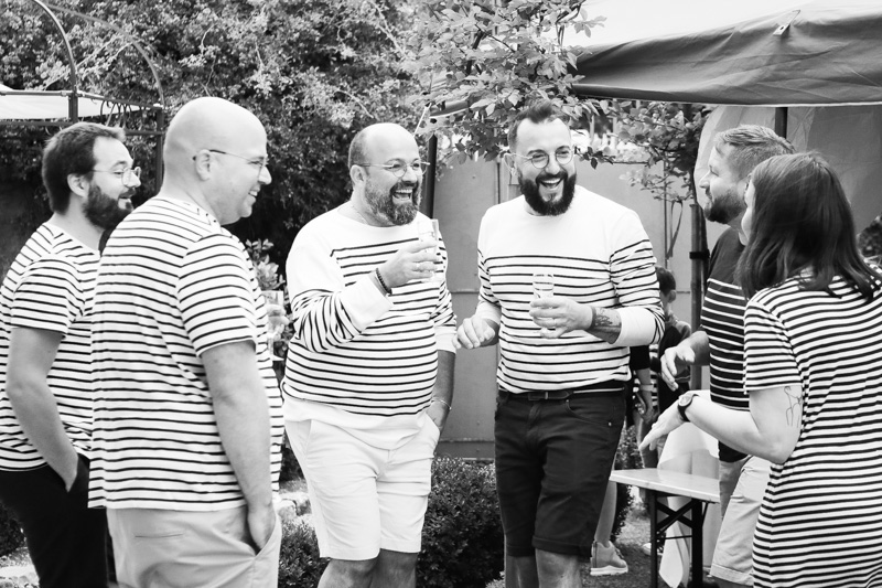Photographe de mariage oise