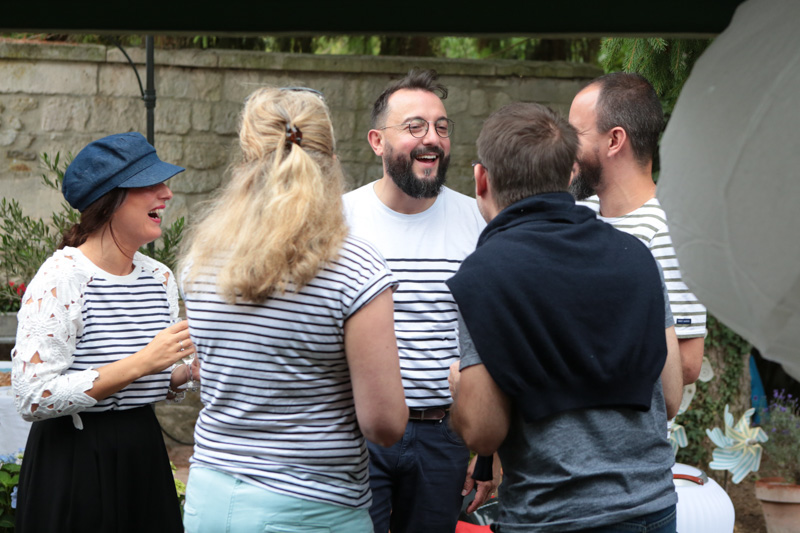 Photographe de mariage oise