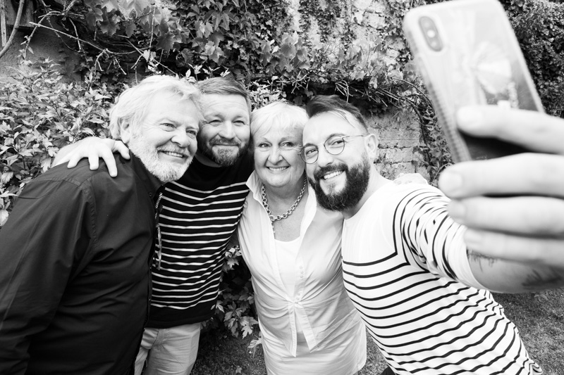 Photographe de mariage oise