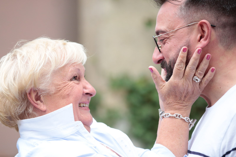 Photographe de mariage oise
