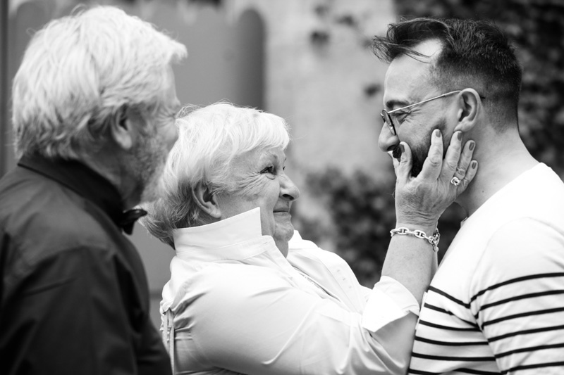 Photographe de mariage oise