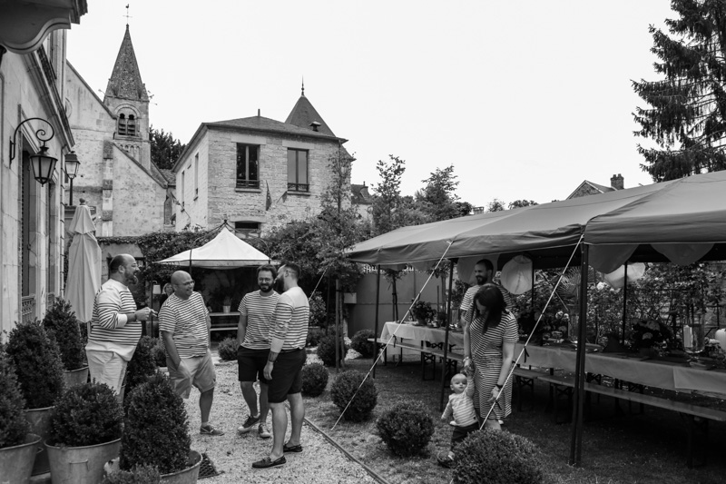 Photographe de mariage oise