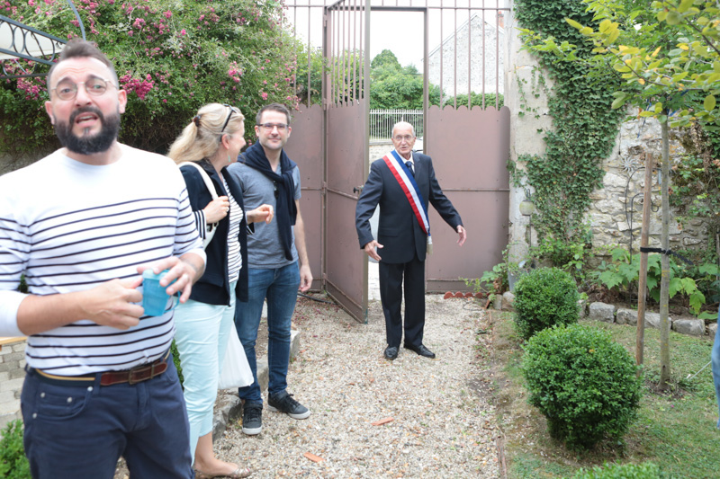 Photographe de mariage oise