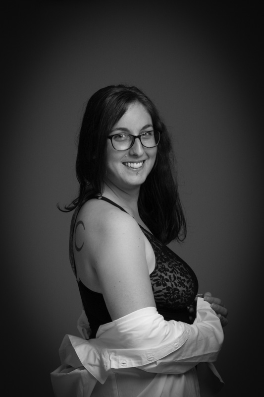 Photographe boudoir Oise et val d'Oise