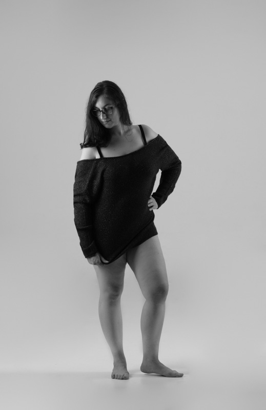 Photographe boudoir Oise et val d'Oise