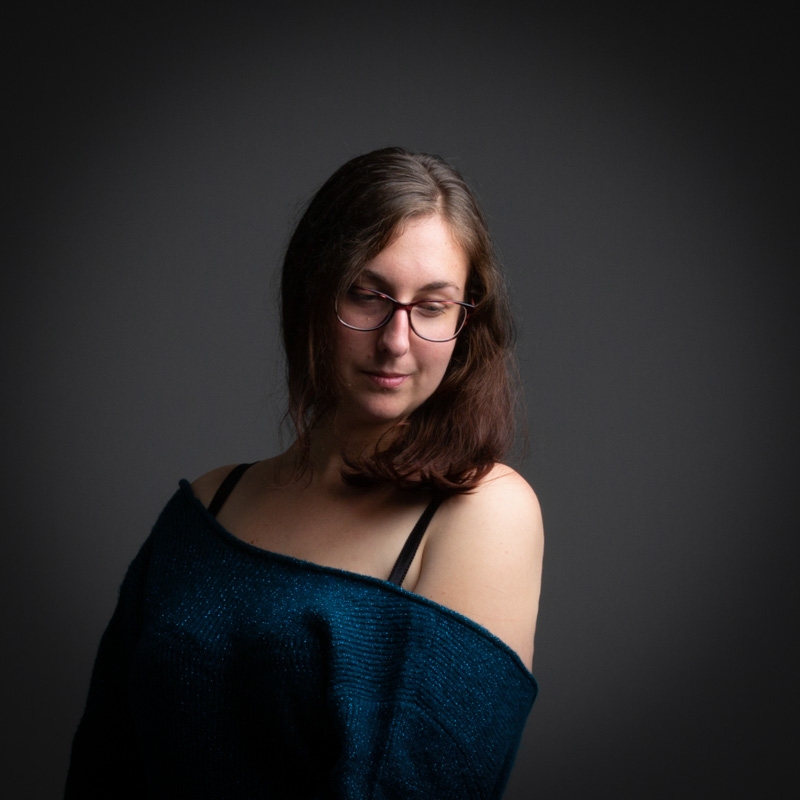 Photographe boudoir Oise et val d'Oise