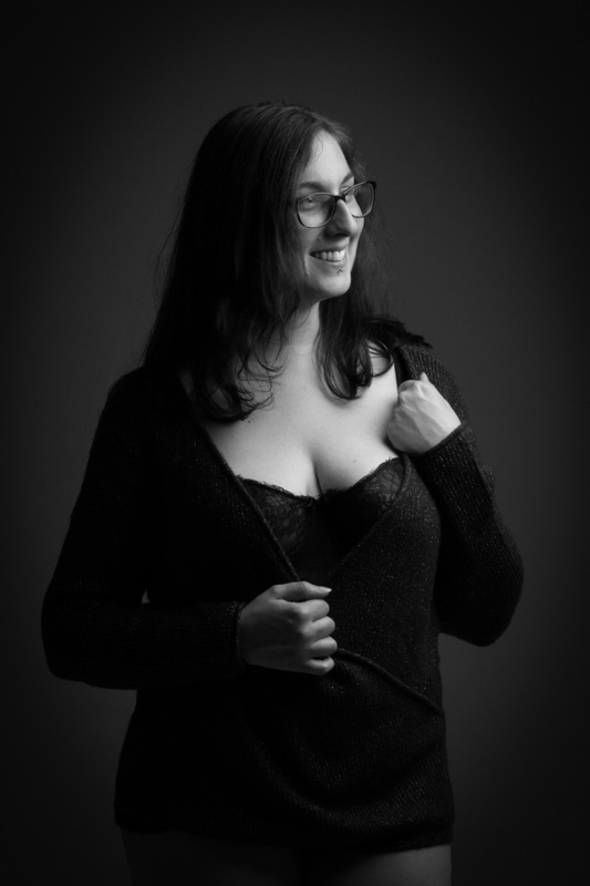 Photographe boudoir Oise et val d'Oise
