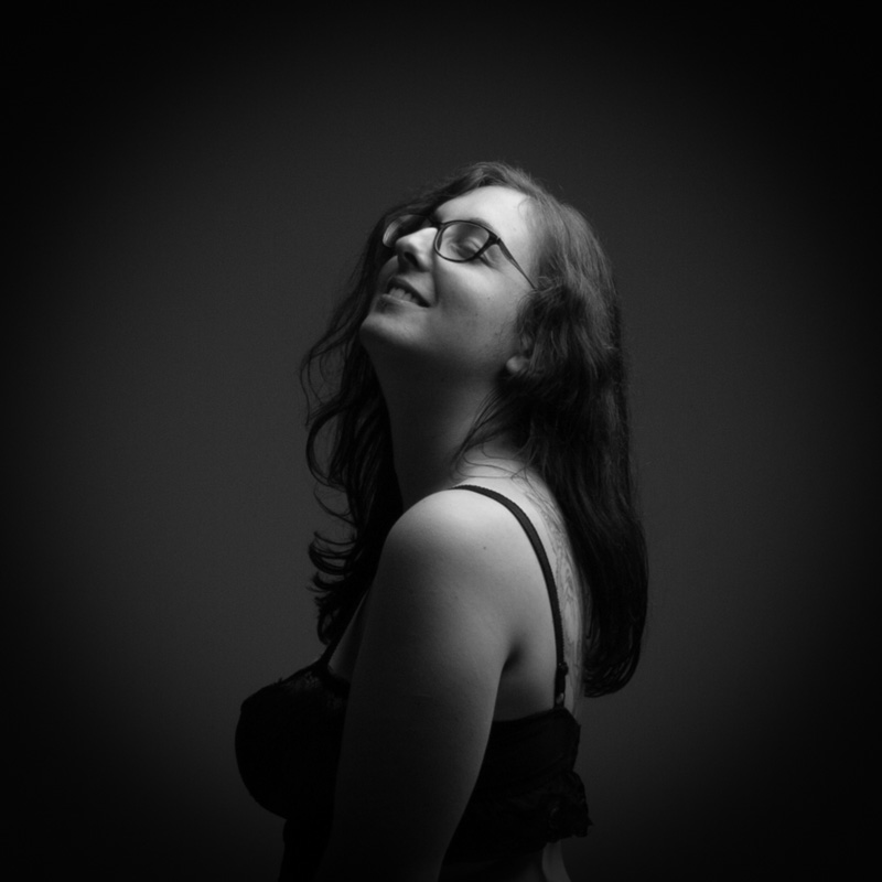 Photographe boudoir Oise et val d'Oise