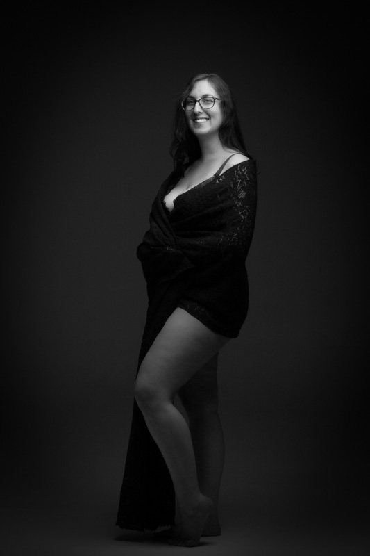 Photographe boudoir Oise et val d'Oise