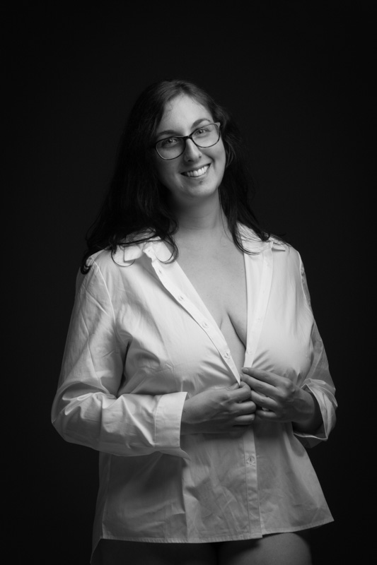 Photographe boudoir Oise et val d'Oise