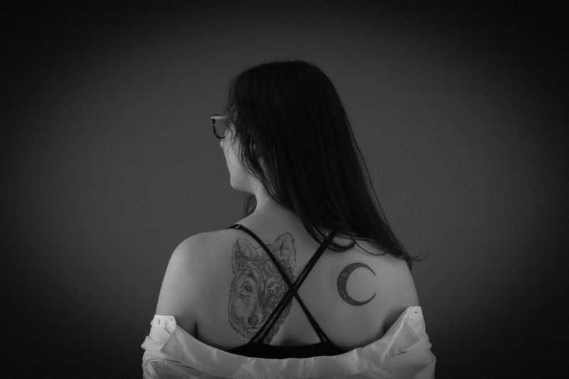 Photographe boudoir Oise et val d'Oise